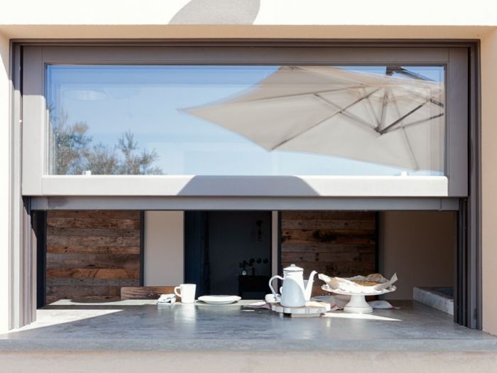 Archisio - Giacomo Ciolfi - Progetto Podere sanbartolomeo capraia e limite - firenze