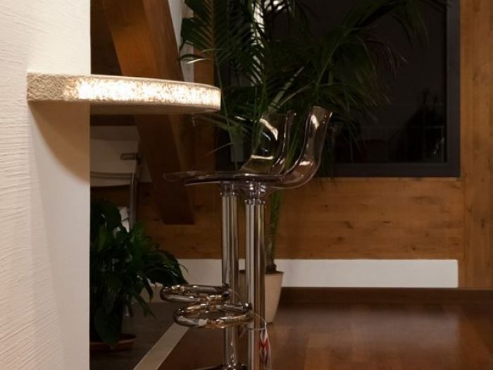 Archisio - Gianluca Fricchione - Progetto Ristrutturazione mansarda 01