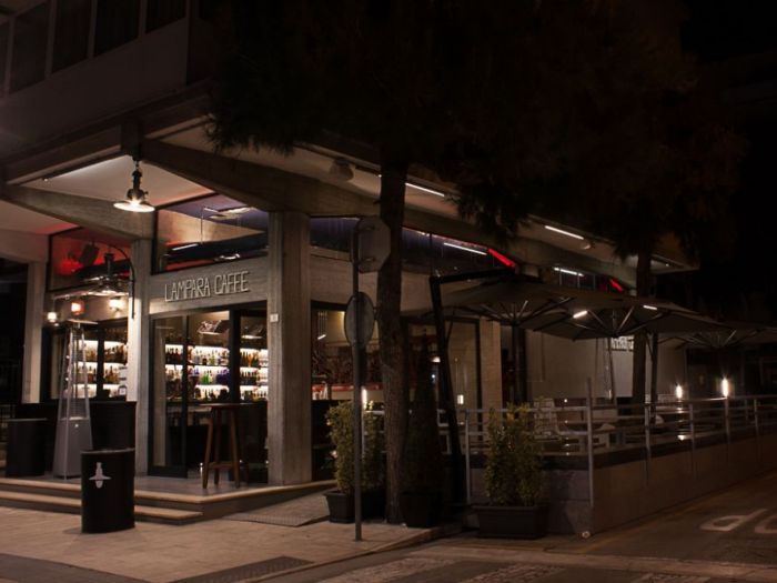 Archisio - Joint Studio - Progetto Lampara caff