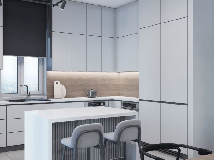 Archisio - Denis Igorevich Yurov - Progetto Una casa con vista sulle montagne