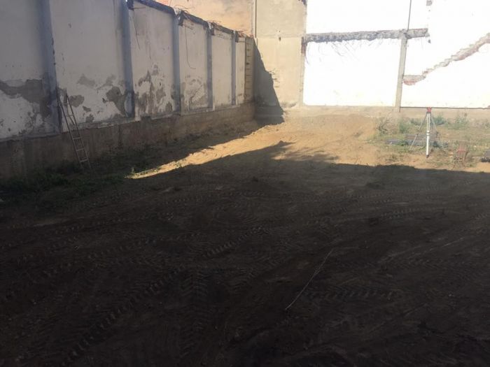 Archisio - Lamuraingegneria Cantiere - Progetto Intervento residenziale 16 appartamenti e 24 box