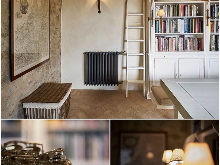 Archisio - Matteo Castelli Fotografia - Progetto Casa vacanze a seggiano