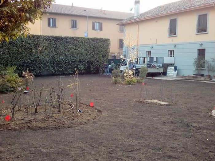 Archisio - I Giardini Dei Tudor - Progetto Manutenzione area verde privato