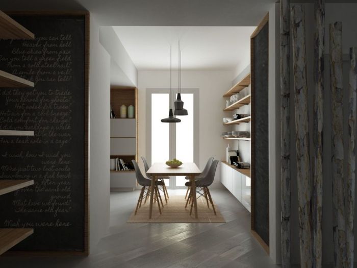 Archisio - Adele Sarti - Progetto Soggiorno