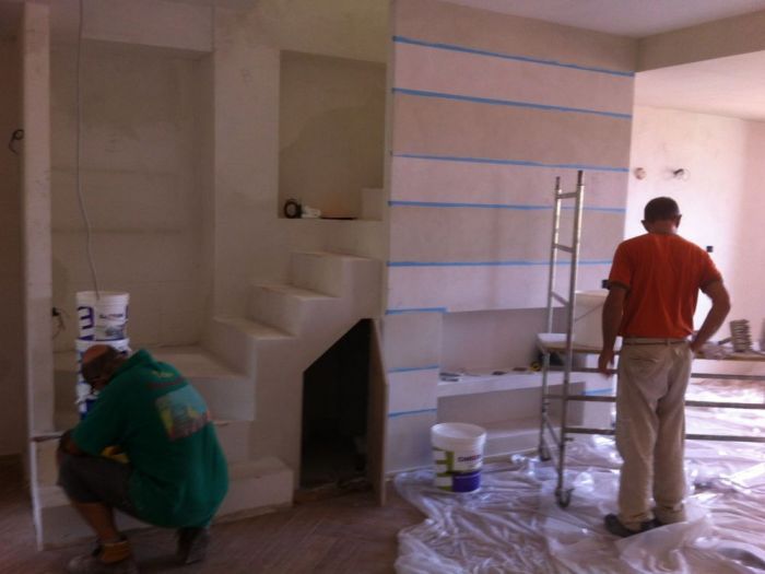 Archisio - Antonella Liguori Architetto - Progetto Vecchio e antico con brio