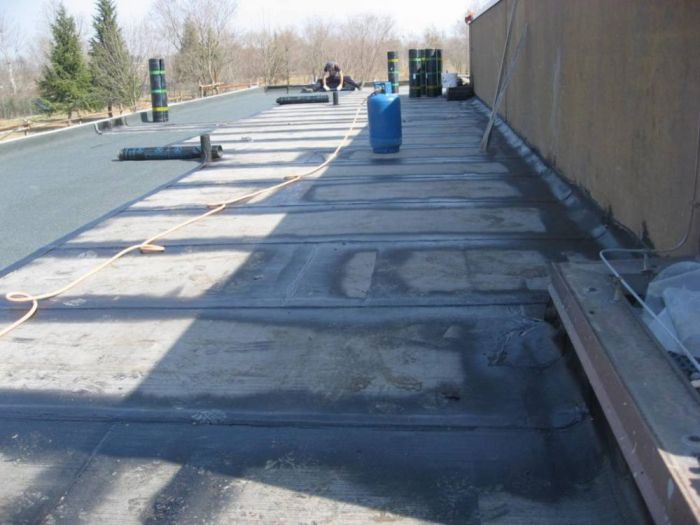 Archisio - Bb Costruzioni - Progetto Impermeabilizzazione coperture