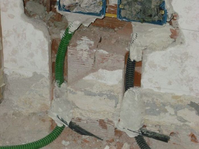 Archisio - Star System Impianti Elettrici - Progetto Impianto con messa a terra