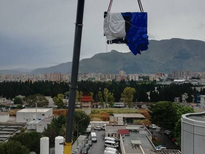 Archisio - Carpengru - Progetto Sollevamento