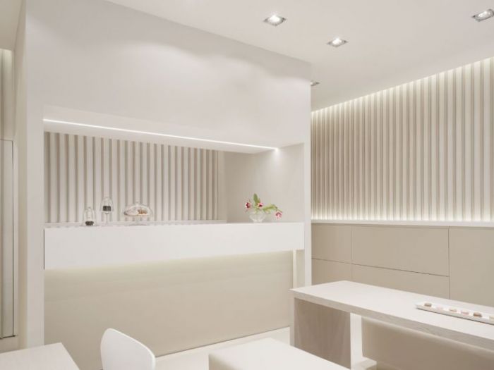 Archisio - Startup Architettura - Progetto Hotel aurora