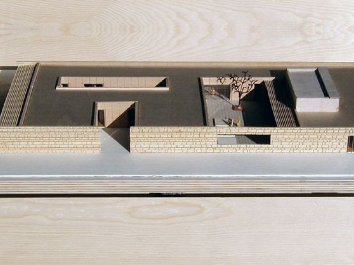 Archisio - Alessandro Eletto - Progetto Cdr centro socio riabilitativo per disabili adulti