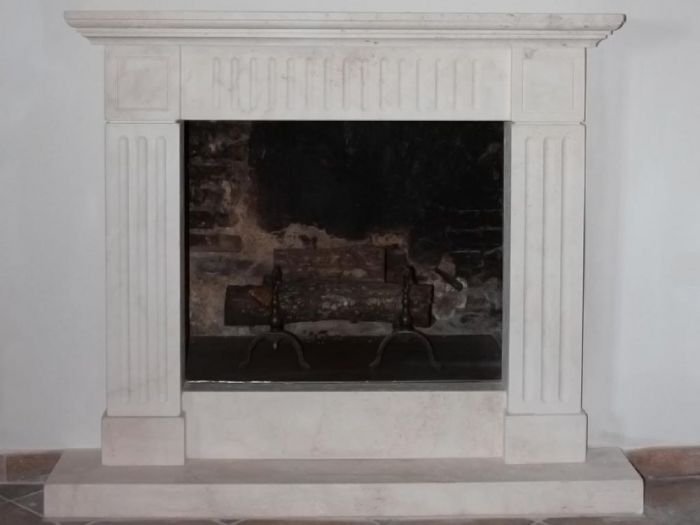 Archisio - Panetti Marmi - Progetto Camini