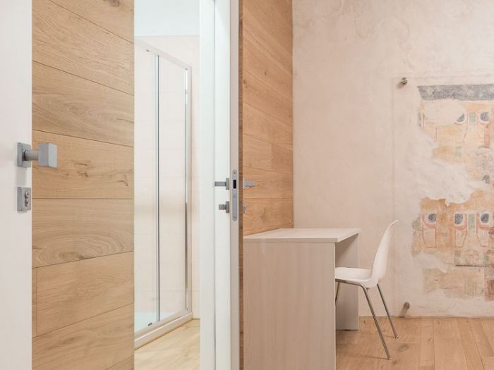 Archisio - Fabio Nassuato - Progetto Abbazia santuario santa maria di follina