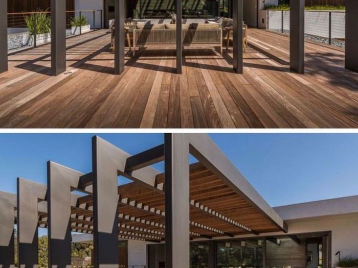 Archisio - Alexstrocchi - Progetto Pergole e gazebi