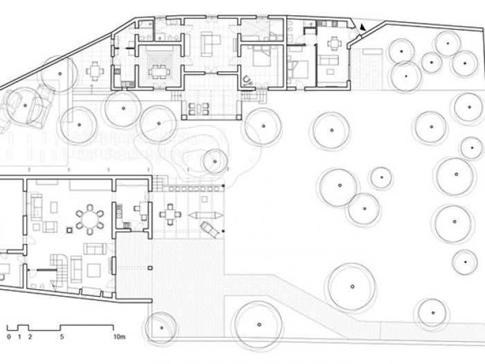 Archisio - Alessandro Eletto - Progetto Pdm casa monofamigliare e bb