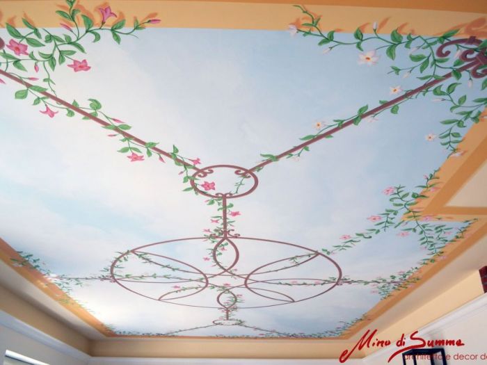 Archisio - Mino Di Summa - Progetto Il cielo in una stanza