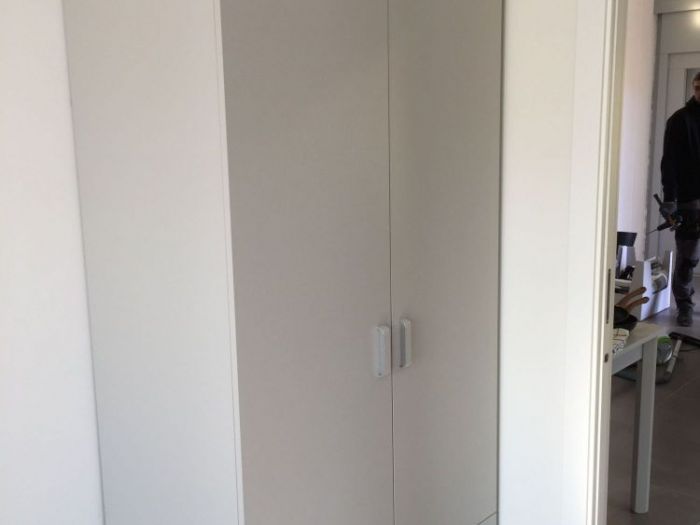 Archisio - Imetallici Di Taverna Andrea Taverna - Progetto Allestimento cucine e camere