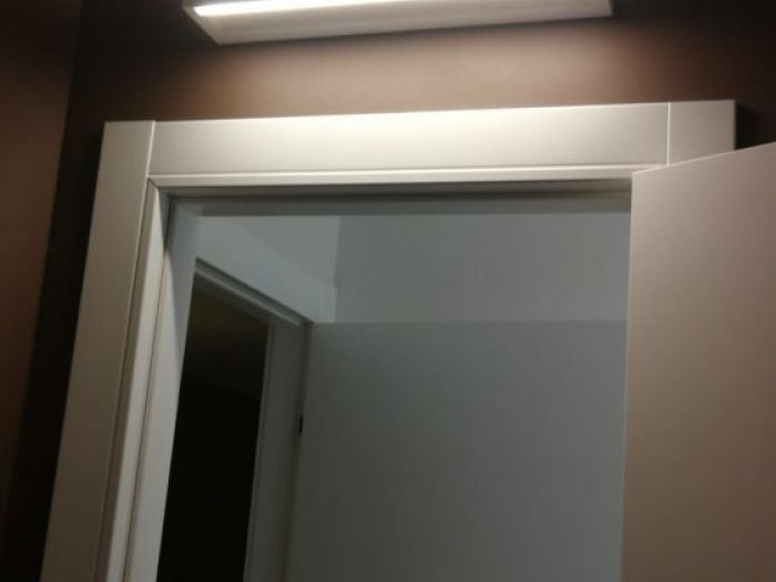 Archisio - Paola Illuminazione - Progetto Appartamento silvia