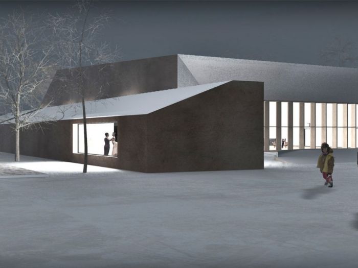 Archisio - Didon Comacchio Architects - Progetto Fattoria dello sport