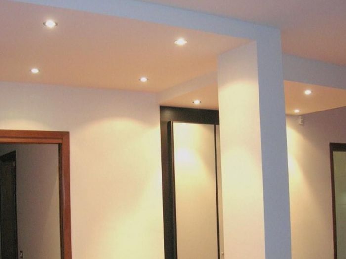 Archisio - La Servizi Ristrutturazioni - Progetto Interni