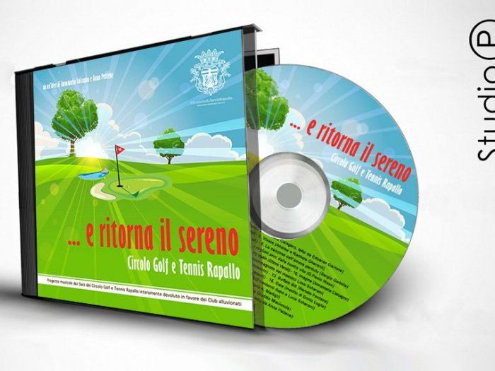 Archisio - Studiop Luca Porcu Design - Progetto Graphic copertine cd