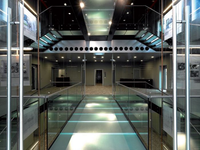 Archisio - Fontanot - Progetto Sabaf spa