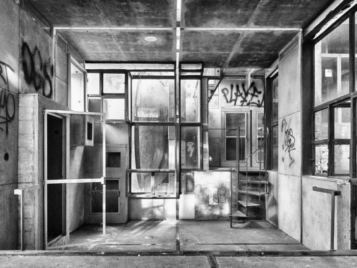 Archisio - Carmelo Battaglia - Progetto Le citt invisibili di roma