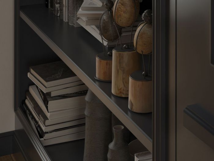 Archisio - Andrea Scuffi - Progetto Libreria