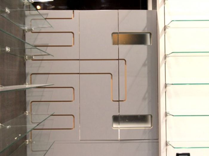 Archisio - Massimo De Salvia - Progetto Farmacia vcb2011