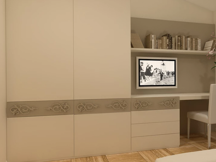 Archisio - Ideal Legno - Progetto Rendering