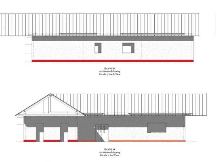 Archisio - Howo Architecture - Progetto Offs-up