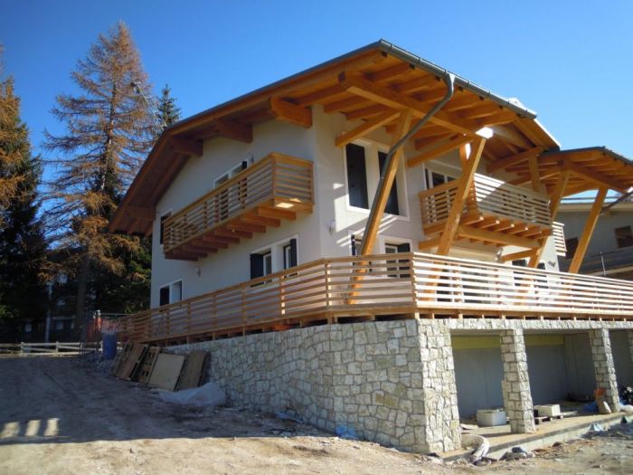 Archisio - Fausto Plotegher - Progetto Costruzioni