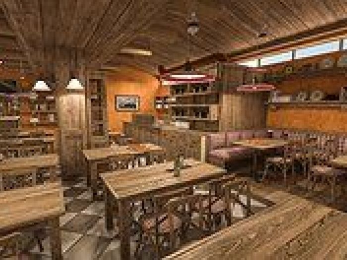 Archisio - Studio Sagitair - Progetto Ristoranti