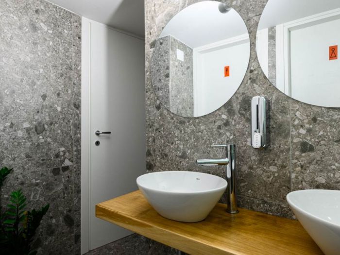 Archisio - Salvatore Vicidomini - Progetto 280 pizza in teglia