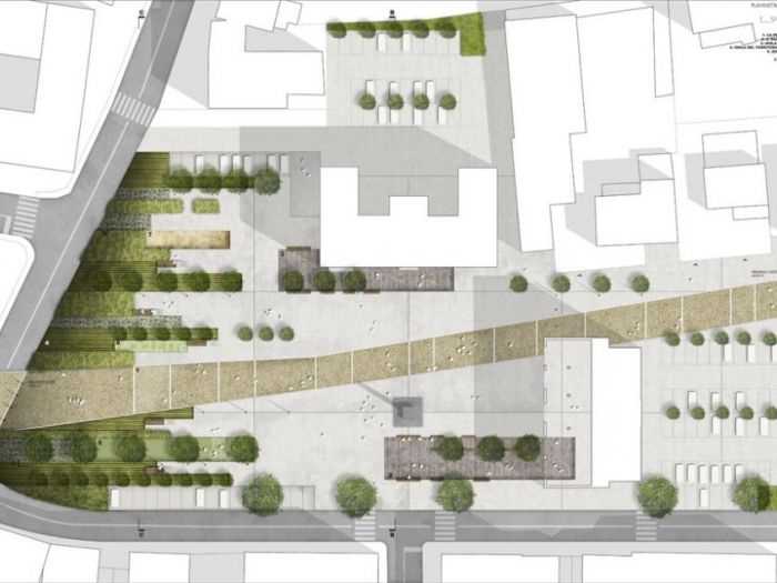 Archisio - Depaolidefranceschibaldan Architetti - Progetto La promenade dei colli