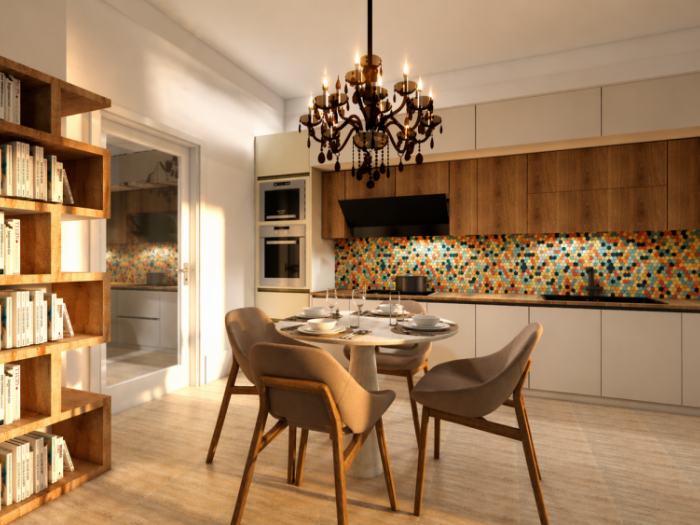 Archisio - Maria Teresa De Luca - Progetto Home staging
