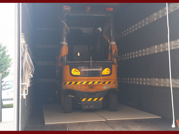 Archisio - Massimo Di Dio Traslochi - Progetto Traslochi speciali