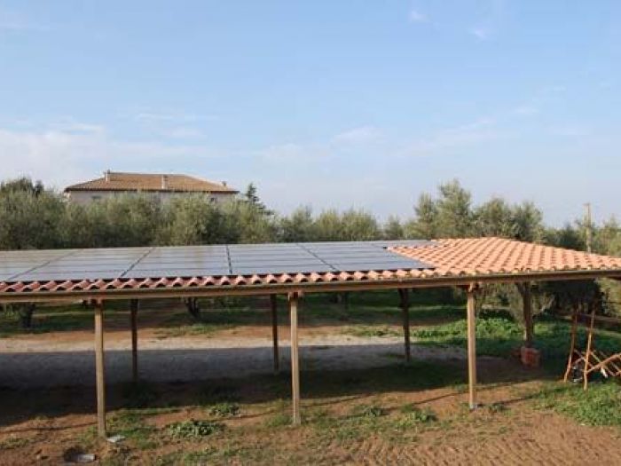 Archisio - Soltek - Progetto Impianti fotovoltaici