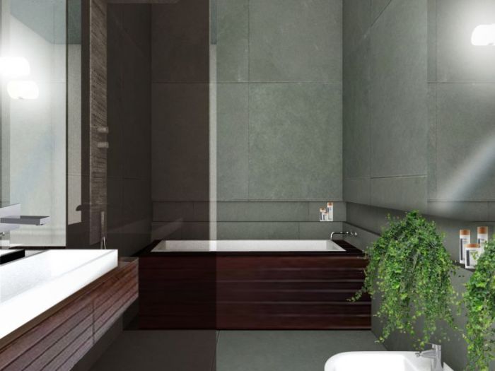 Archisio - Elisa Primavera - Progetto Concorso archisio - monolocale - partecipante in valutazione