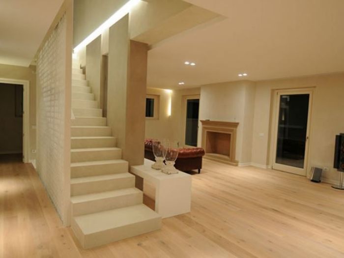 Archisio - Paradiso Marmi - Progetto Scale