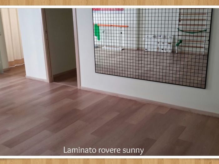 Archisio - Ligori Parquet - Progetto Installazione porte interne lucera