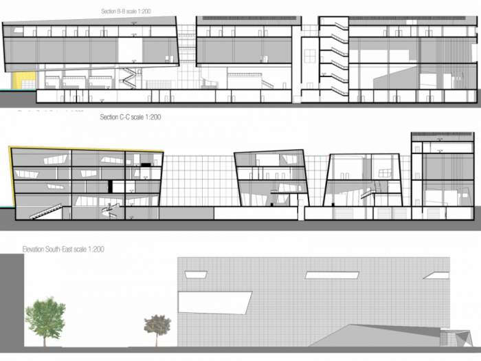 Archisio - Studio Gianluca Centurani - Progetto Museo etnografico