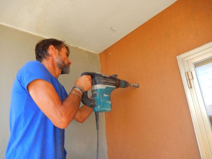 Archisio - Coibentarecasait Srl - Progetto Insufflaggio pareti