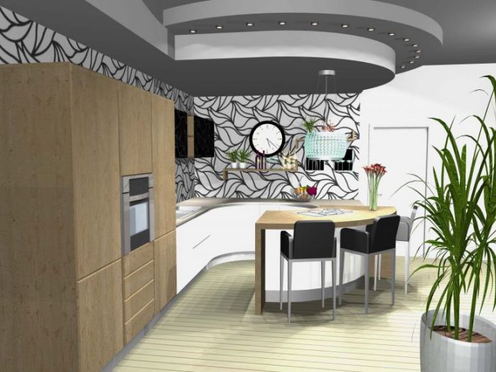 Archisio - Vito De Stefano - Progetto Progetto cucina