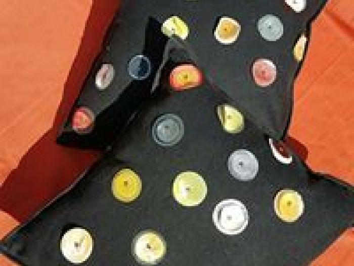 Archisio - Impronta Creativa - Progetto Elementi da arredo