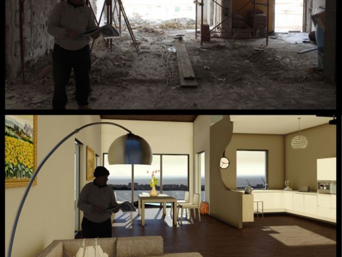 Archisio - Istud Design - Progetto Before and after