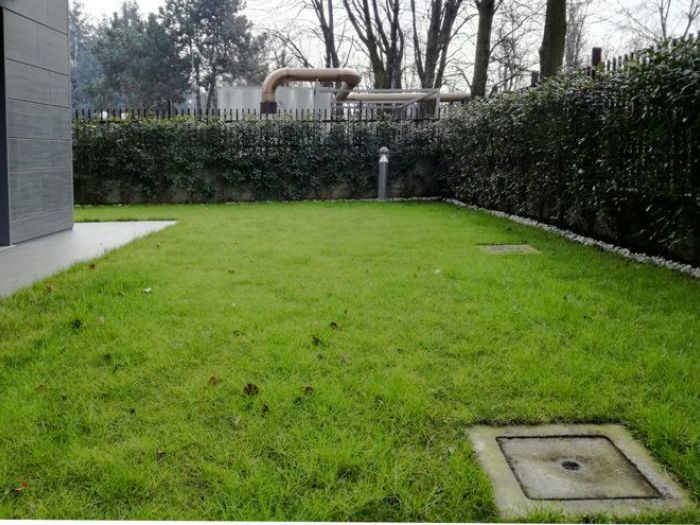 Archisio - Adriana Pedrotti - Progetto Il giardino zen