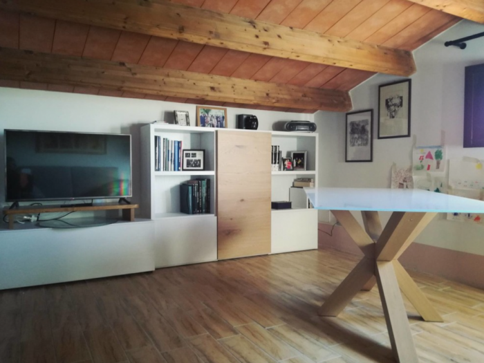 Archisio - Giuliano Mancini - Progetto Interni san casciano dei bagni