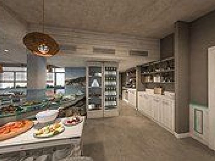 Archisio - Studio Sagitair - Progetto Ristoranti