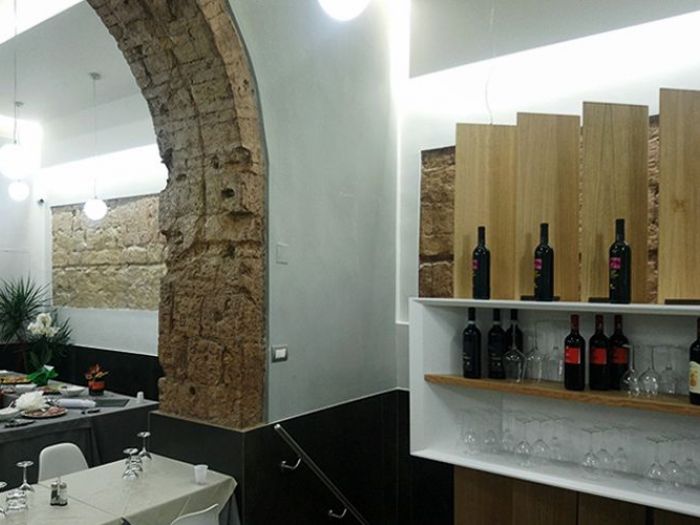 Archisio - Ilario Kuluridis - Progetto Ristorante amoroso