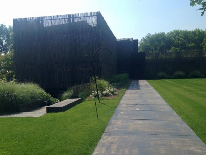 Archisio - Sommariva - Progetto Ristrutturazione esterno con open space